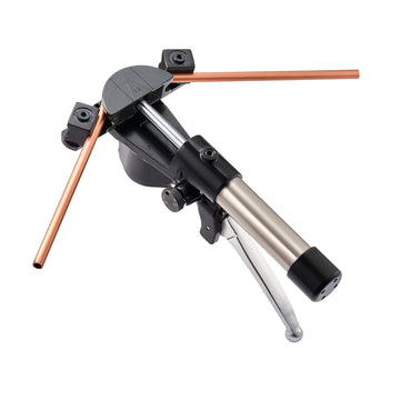Hydraulic Tube Bender Kit, 6–22 mm, 7 Dies, 90