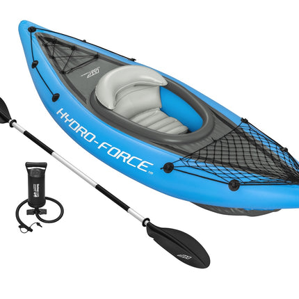 Hydro Force Cove Champion X1 Kayak 275 x 81cm