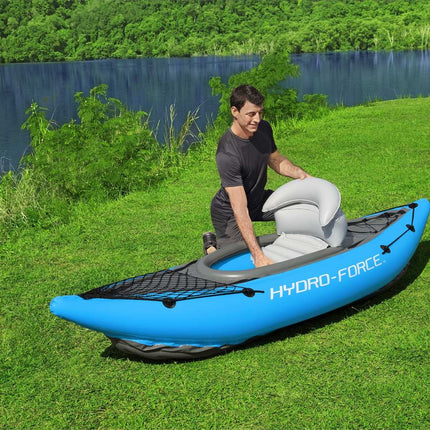Hydro Force Cove Champion X1 Kayak 275 x 81cm