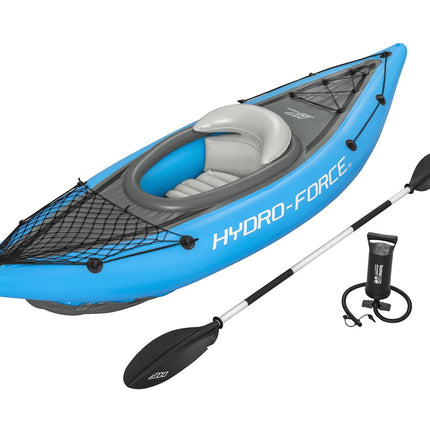 Hydro Force Cove Champion X1 Kayak 275 x 81cm