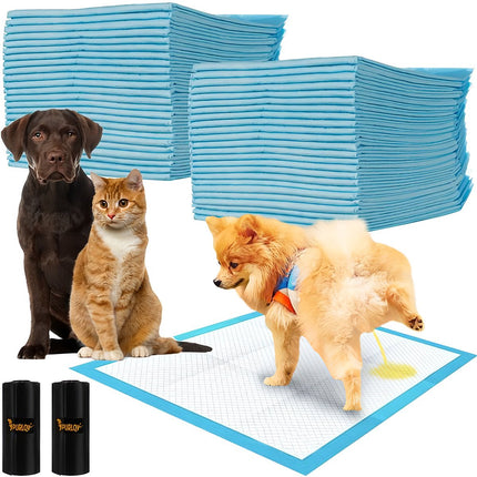 Hygienic pad 60x60cm 50 pcs. Purlov 21600