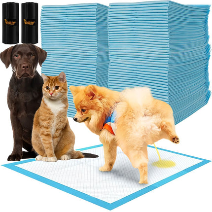 Hygienic underlay 60x40cm 100pcs. Purlov 21599