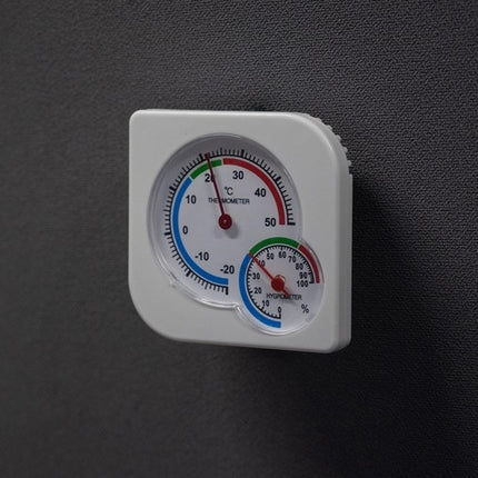 Hygrometer - an analogue humidity meter