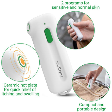 IB 100 Insect bite reliever