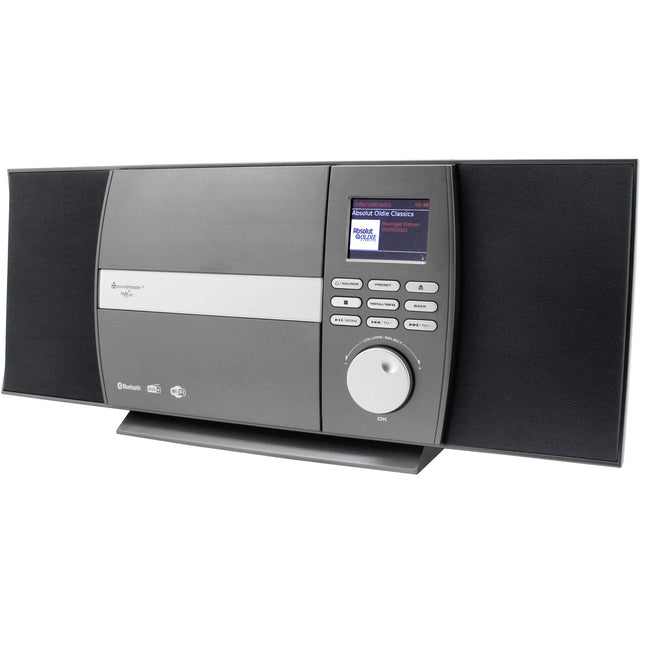 ICD1010AN Stereo Internet/DAB+/FM-Radio/CD/Bluetooth