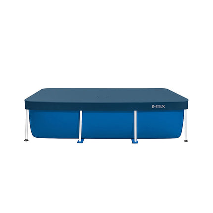 INTEX 28036 rectangular pool cover