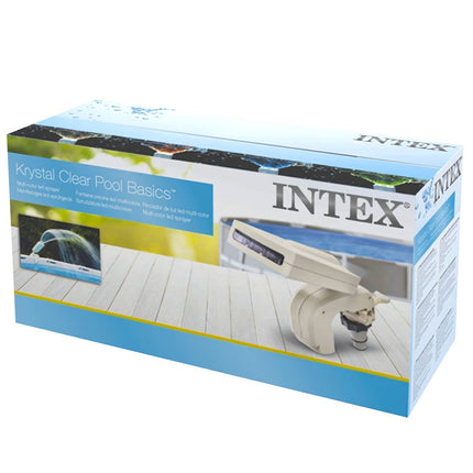 INTEX 28089 Pool Water Fountain