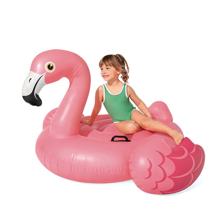INTEX 57558 Flamingo Air Mattress