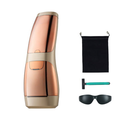 IPL Hair Removal Device – Sapphire Ice Cooling, 3-In-1, 5 Levels
