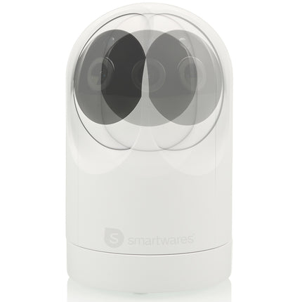 IP camera Indoor 2K Google & Alexa comp.