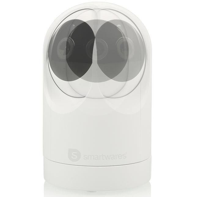 IP camera Indoor 2K Google & Alexa comp.