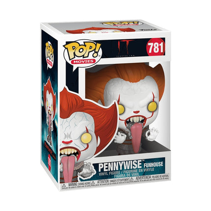 IT: Chapter 2 Pennywise Funko Pop! Vinyl Figure Collectible