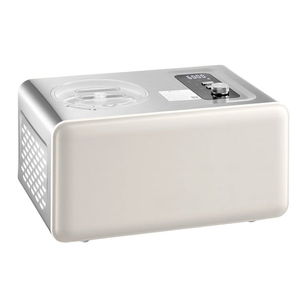 Ice Cream Maker With Built-In Compressor, 2 Qt, 3 Modes