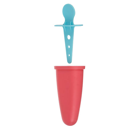 Ice Cream Mold, Silicone, 6-Cavity