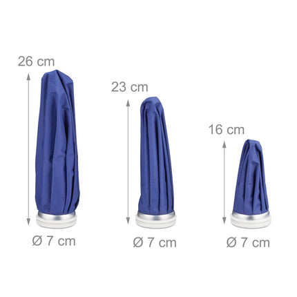 Ice Pack Bags, Reusable, 3 Sizes, Hot & Cold Therapy