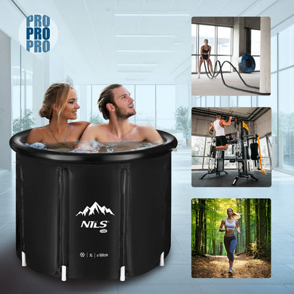 Ice Tub, 100 cm, Portable Camping Gear