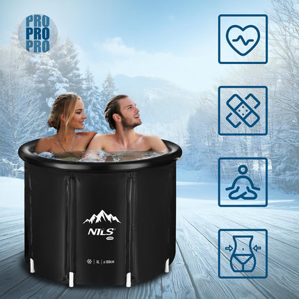 Ice Tub, 100 cm, Portable Camping Gear