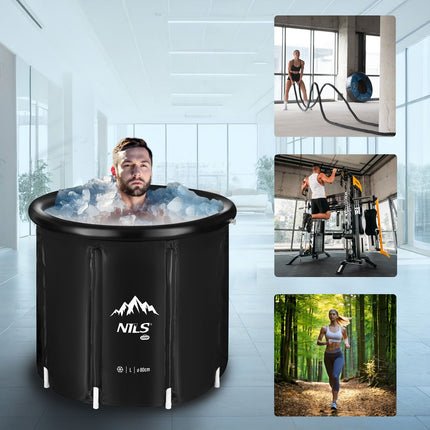 Ice Tub, 80 cm, Durable Plastic