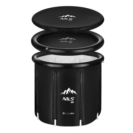 Ice Tub, 80 cm, Durable Plastic