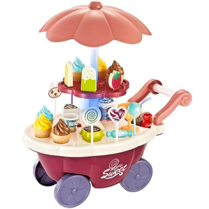 Ice cream cart 22733