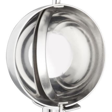 Ice cream scoop stainless steel 39 mm