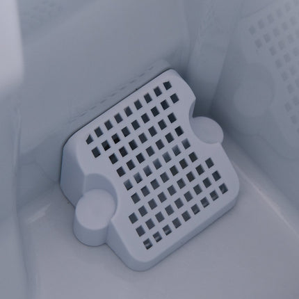 Ice cube machine ice machine ice cube maker including ice cube scoop silver