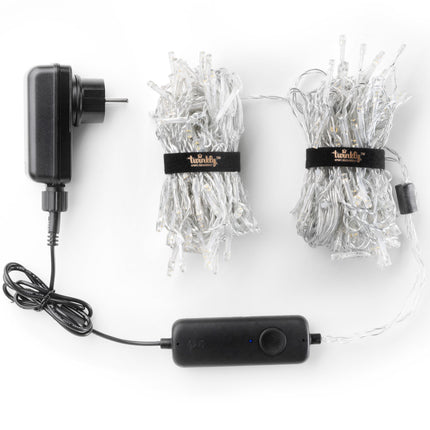 Icicle 190 AWW LEDs Gen.II IP44 Gold Edition