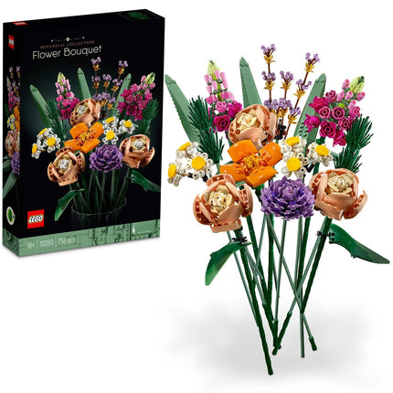 Icons - Flower bouquet 10280