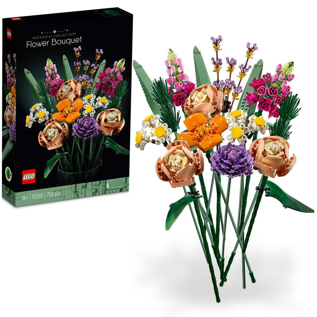 Icons - Flower bouquet 10280
