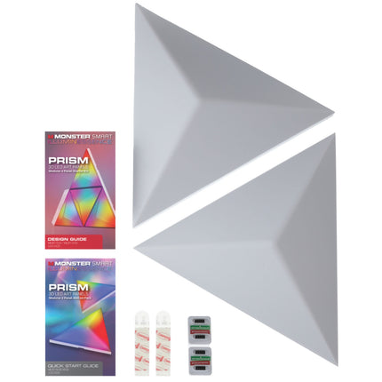 Illuminessence Prism 3D LED Panels Add-on