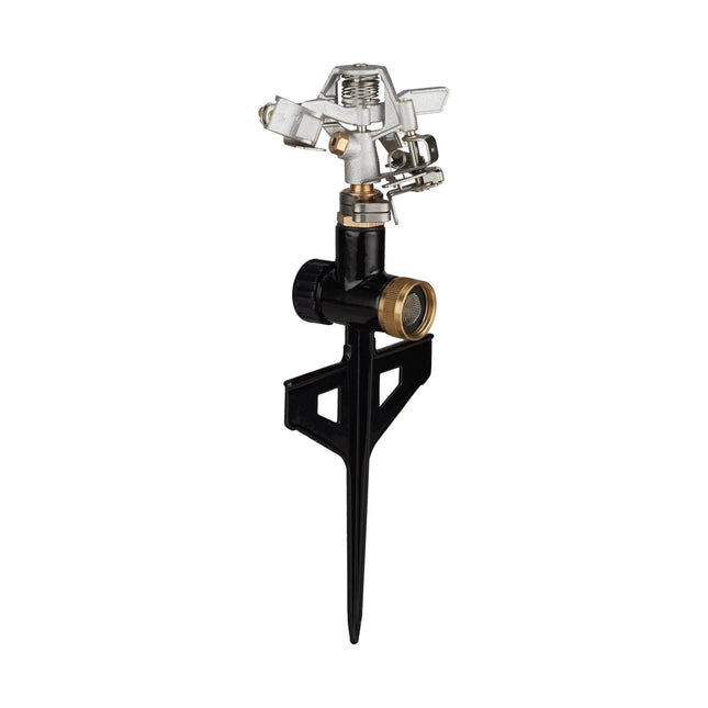 Impulse Sprinkler Metal