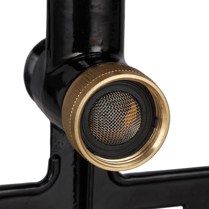 Impulse Sprinkler Metal