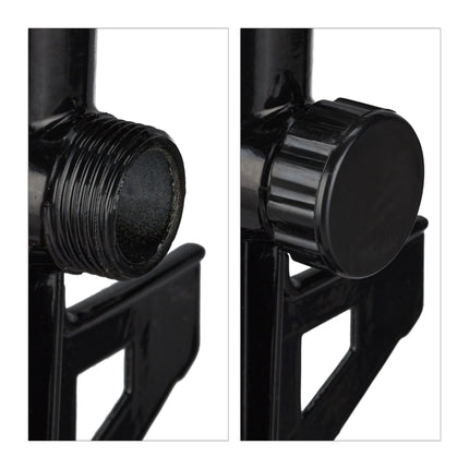 Impulse Sprinkler Metal