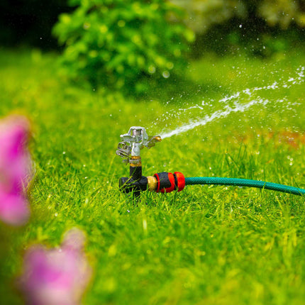 Impulse Sprinkler Metal