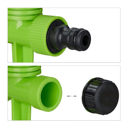 Impulse sprinkler garden set of 3