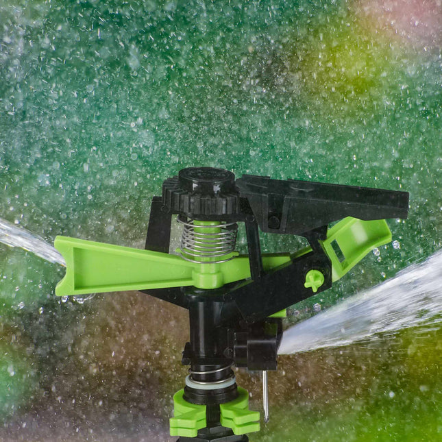 Impulse sprinkler garden set of 3
