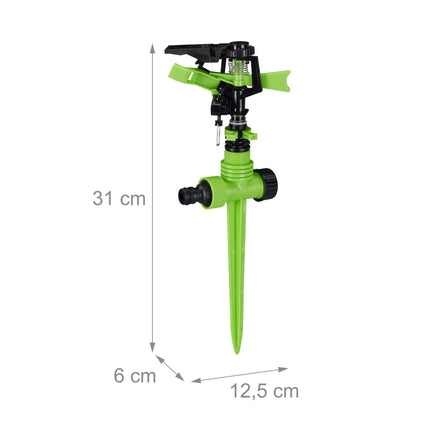 Impulse sprinkler garden set of 3