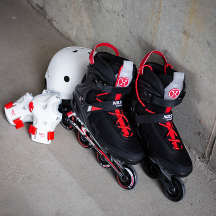 In-Line Skates, Black, Size 41