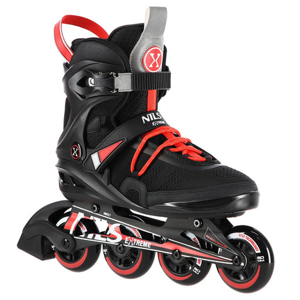 In-Line Skates, Black, Size 45
