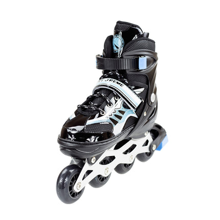 In-Line Skates, Black, Size L, Adjustable