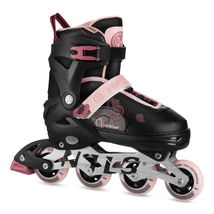 In-Line Skates, Cosmo Pink, Size L (38-41)