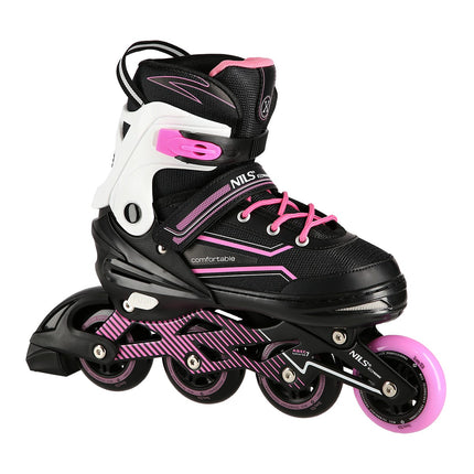 In-Line Skates, Pink, Size L (39-42)