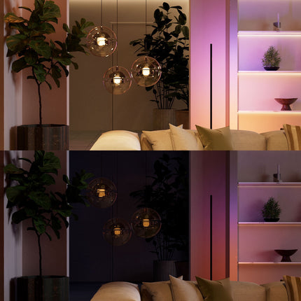 In-Wall Dimmer Switch for Non-Smart Lights