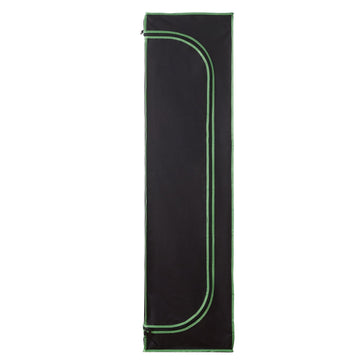 Indoor Grow Tent 40x40x160 Cm, 600D Mylar, Window