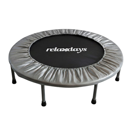 Indoor Mini Trampoline Ø95 cm – Foldable, Non-Slip