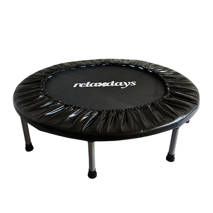 Indoor Mini Trampoline Ø95 cm – Foldable, Non-Slip Feet