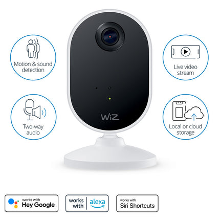 Indoor camera Full HD