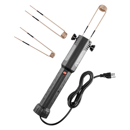 Induction Heater Kit 1100W 230V, 3 Coils