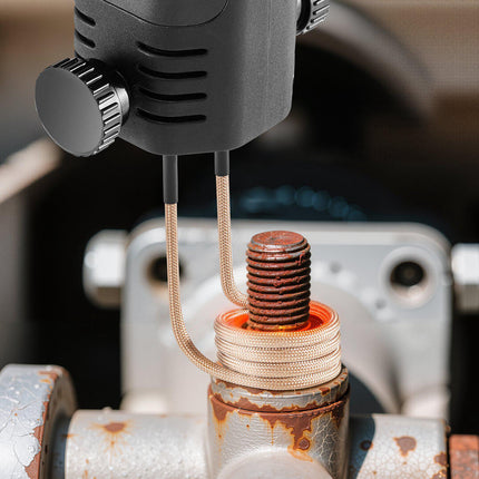 Induction Heater Kit 1100W 230V, 3 Coils