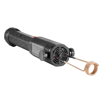 Induction Heater Kit 1100W 230V, 3 Coils